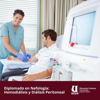 Diplomado Nefrología: Hemodiálisis y Diálisis Peritoneal
