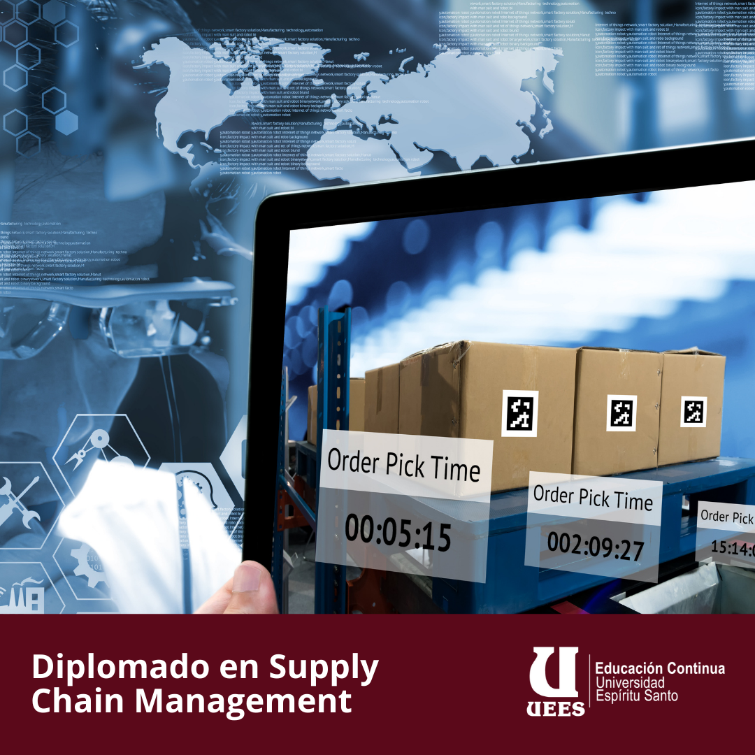 Diplomado Supply Chain Management