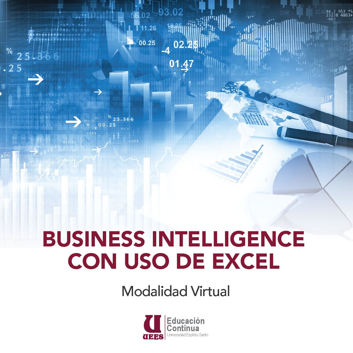 Business Intelligence con uso de MS Excel