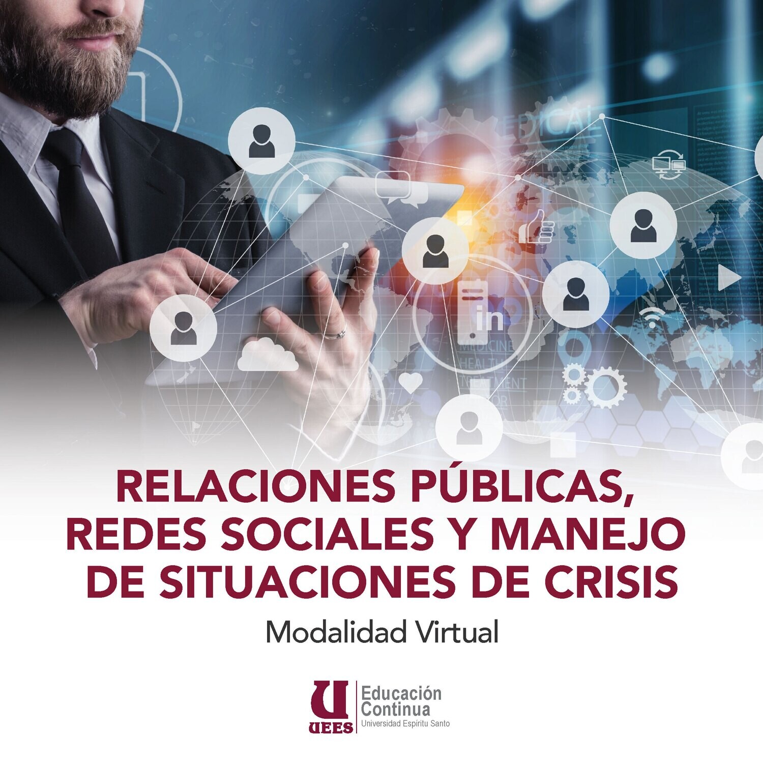 Relaciones Publicas, redes sociales y situaciones de crisis