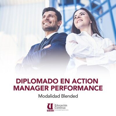 Diplomado Actions Manager performance