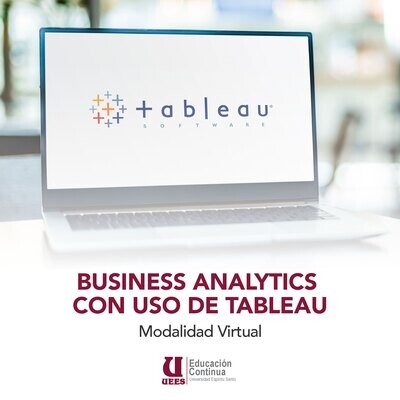 Business Analytics con Tableau
