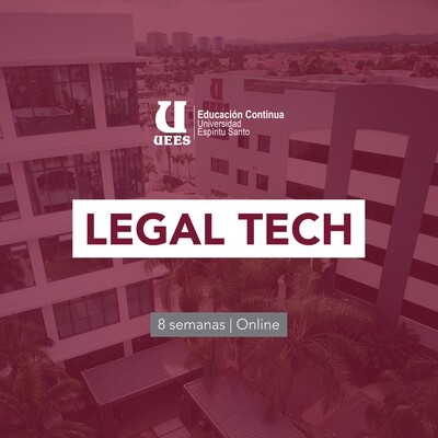 Programa de Legal Tech
