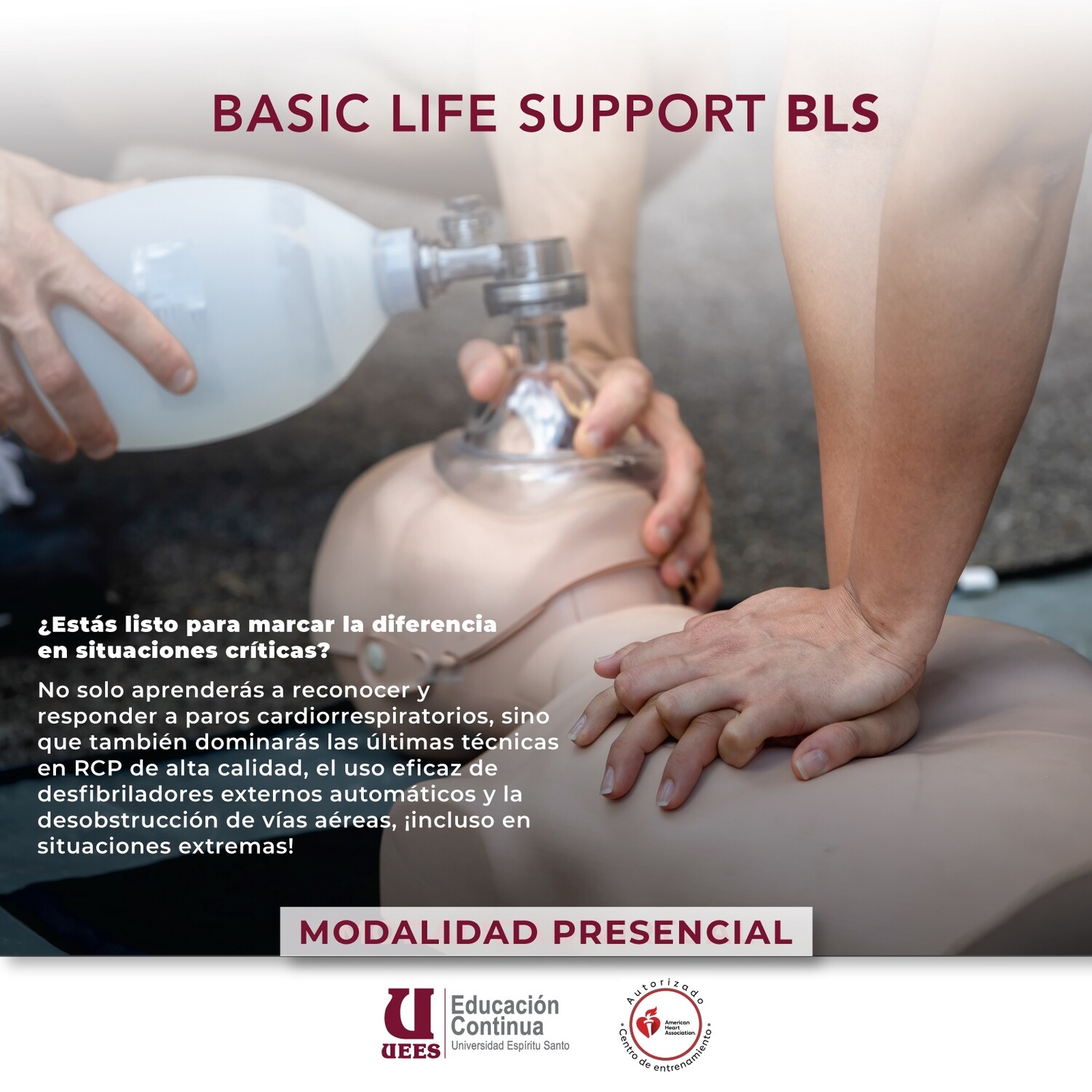 BASIC LIFE SUPPORT BLS