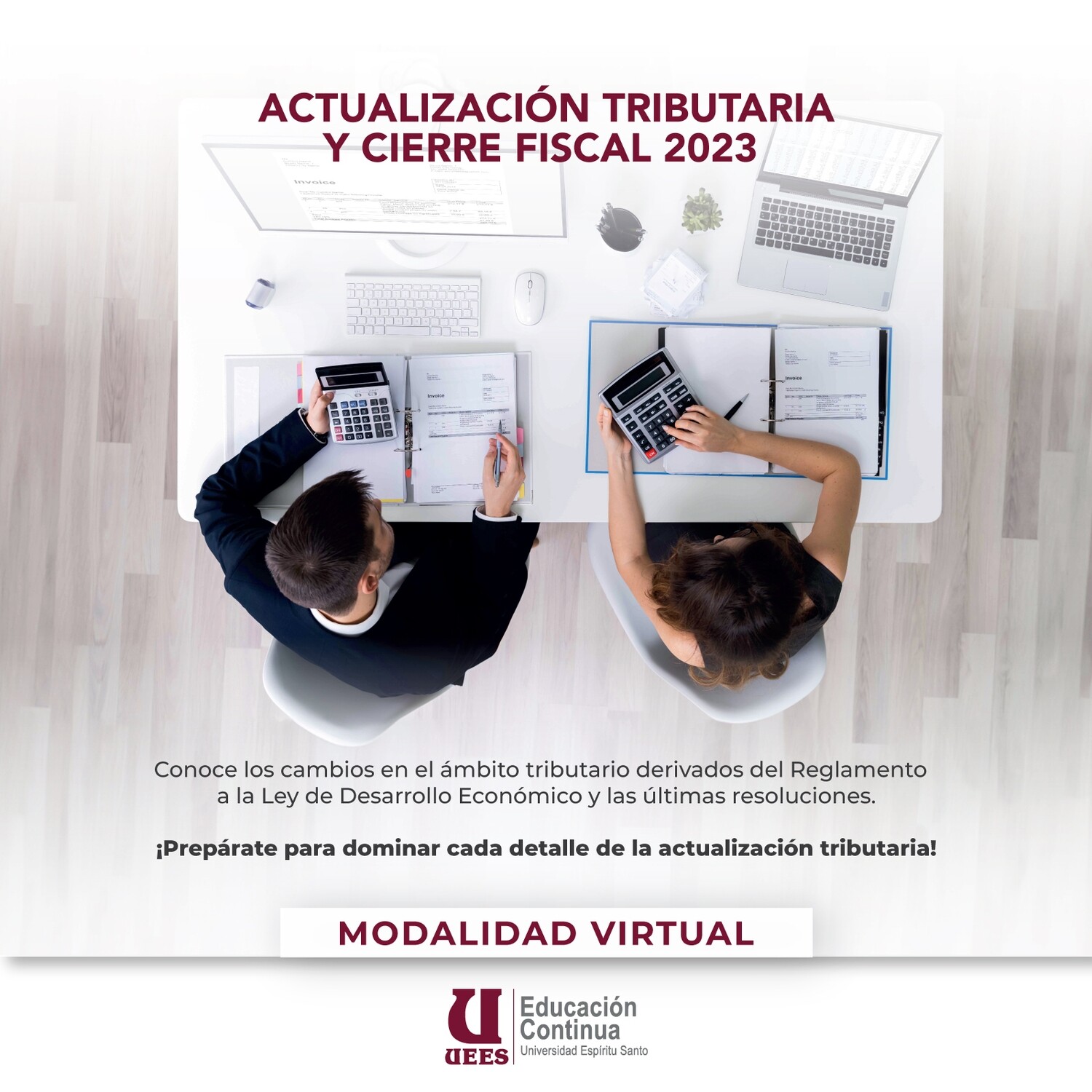 Actualización Tributaria y Cierre Fiscal 2023