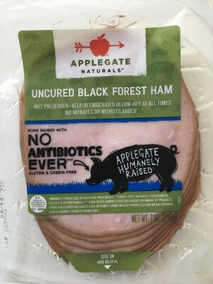 Deli / Meat / Applegate Black Forest Ham