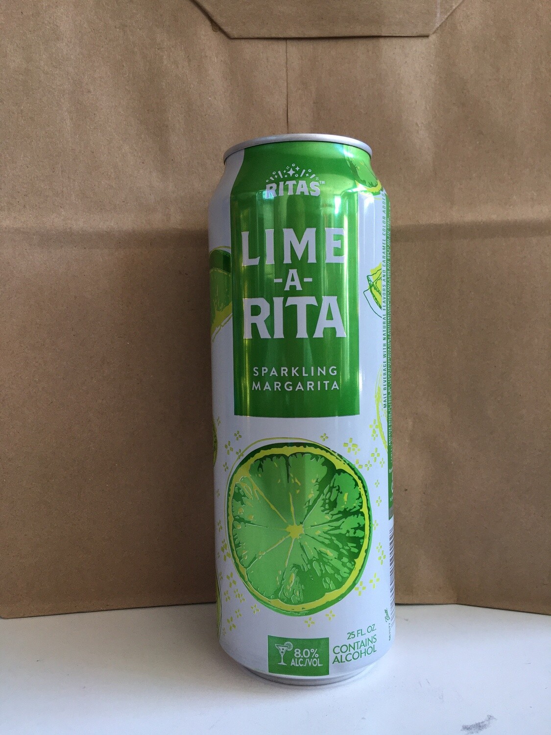Beer / 24 oz / Lime-A-Rita 25 oz