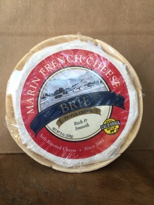 Deli / Cheese / Marin French Cheese Triple Creme Brie