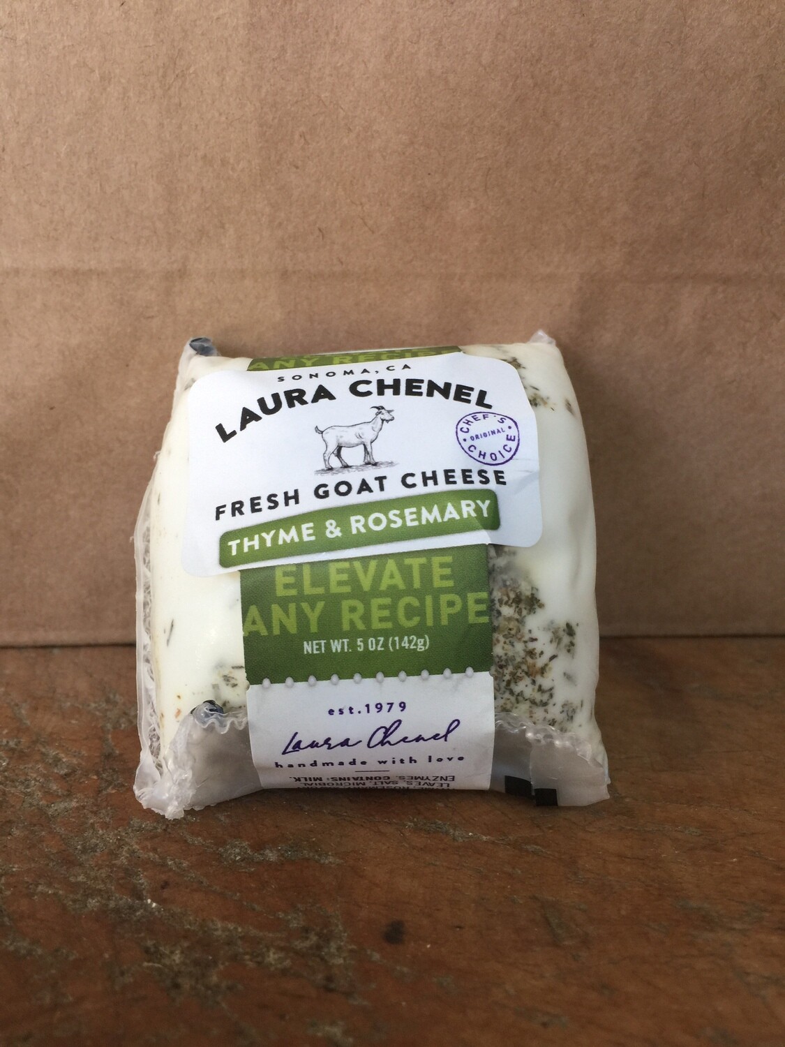 Deli / Cheese / Laura Chenel Chevre, Herb