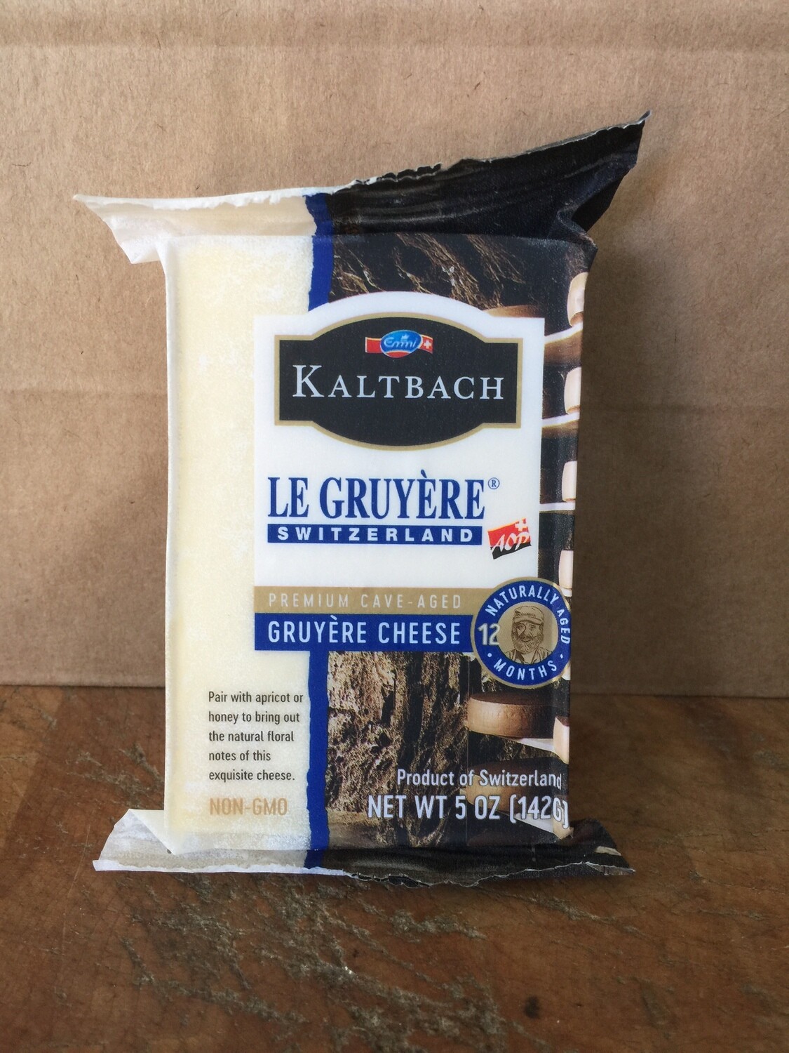 Deli / Cheese / Emmi Le Gruyere, 5 oz