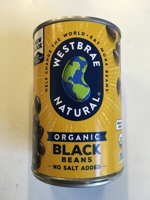 Grocery / Beans / Westbrae Organic Black Beans