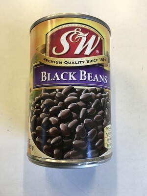 Grocery / Beans / S/W Black Beans