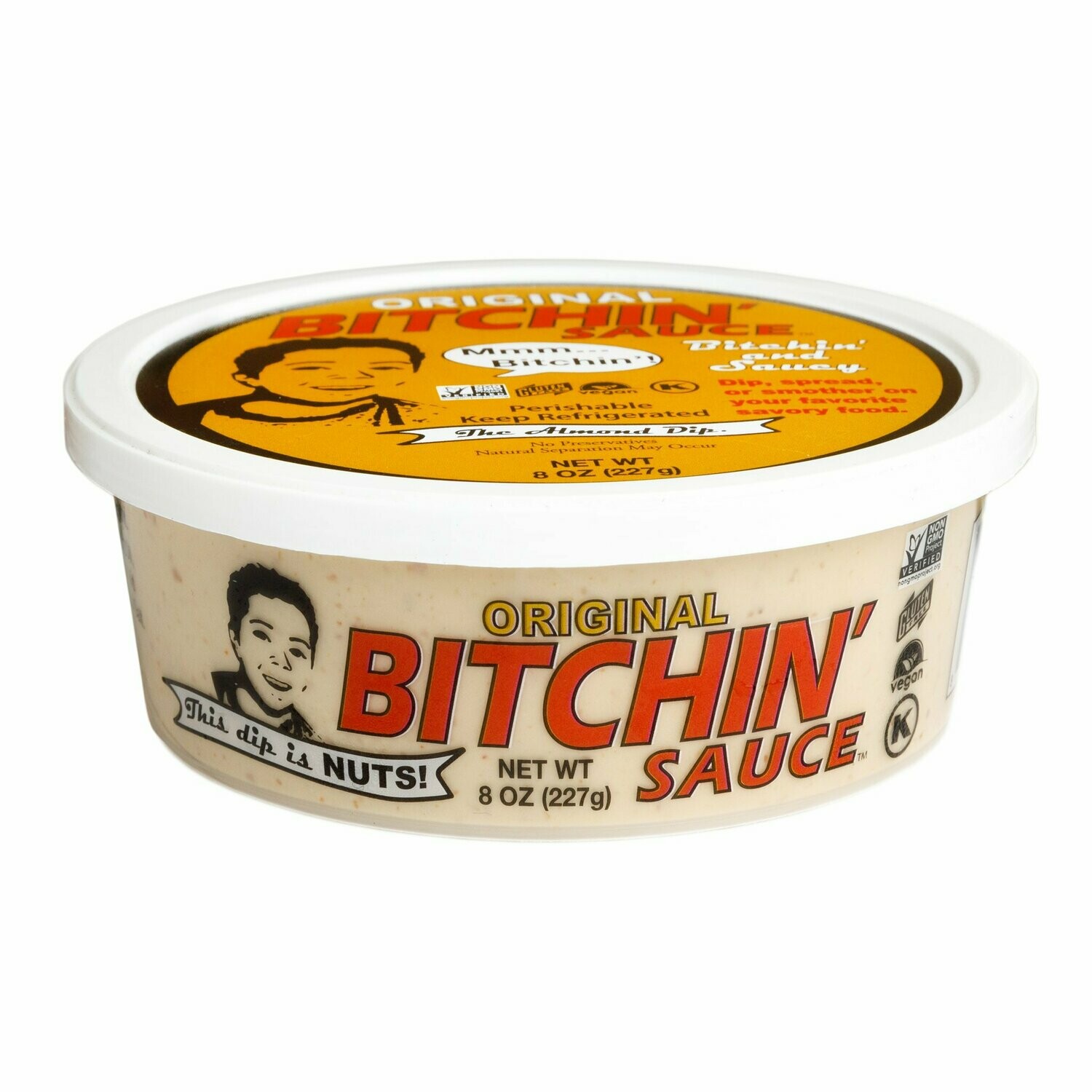 Deli / Sauce / Original Bitchin' Sauce, 8 oz