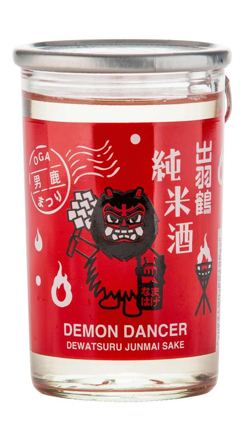 Wine / Sake / Dewatsuru Demon Dancer Sake