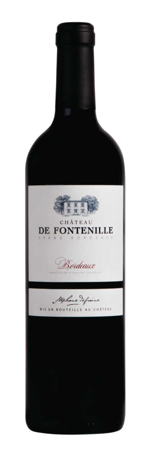 Wine / Red / Chateau de Fontenille Bordeaux