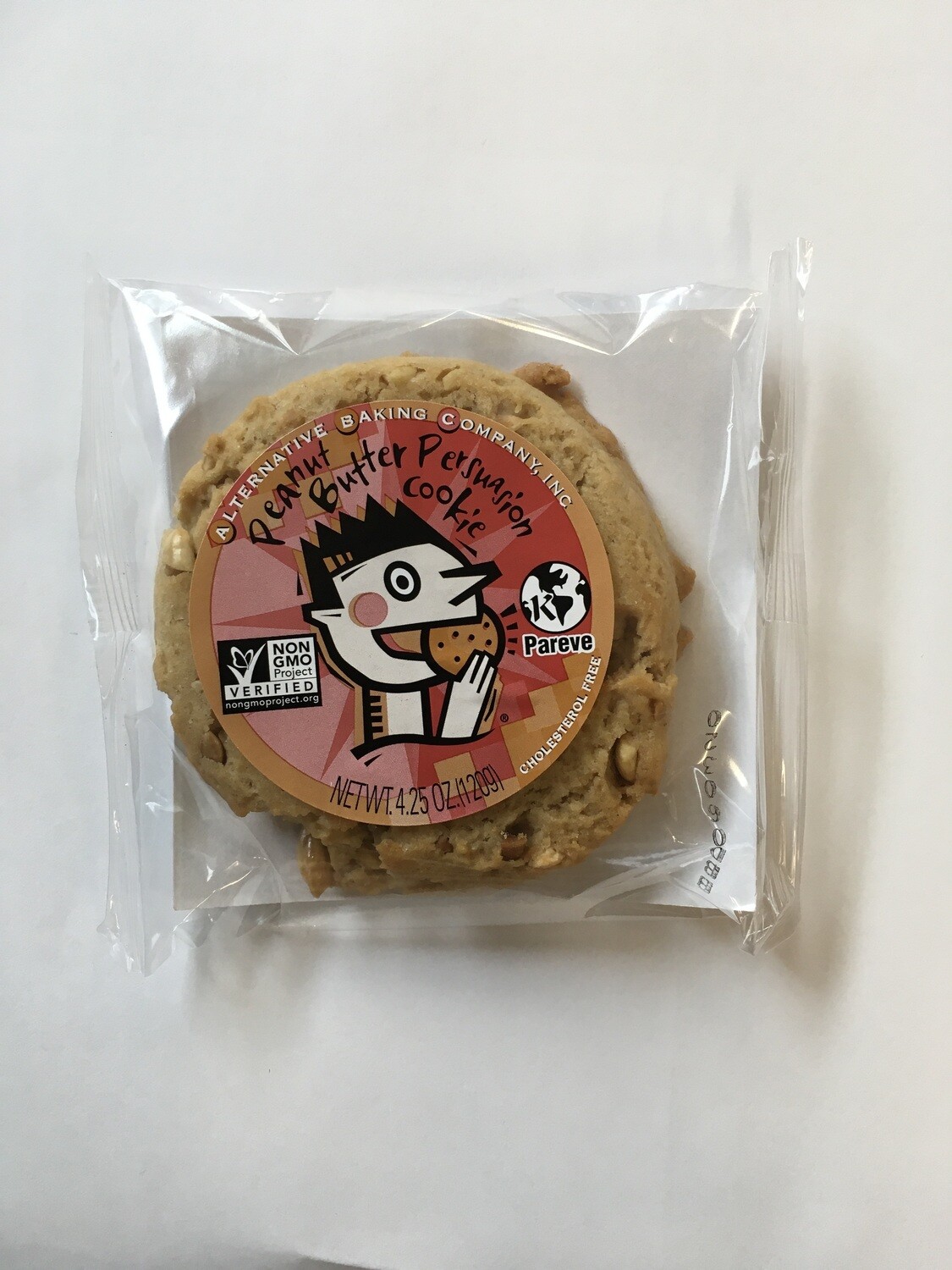 Cookies / Single Serve / ABC Peanut Butter Persuasion Cookie