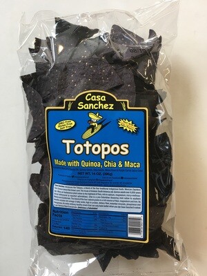 Chips / Big Bag / Casa Sanchez Totopos