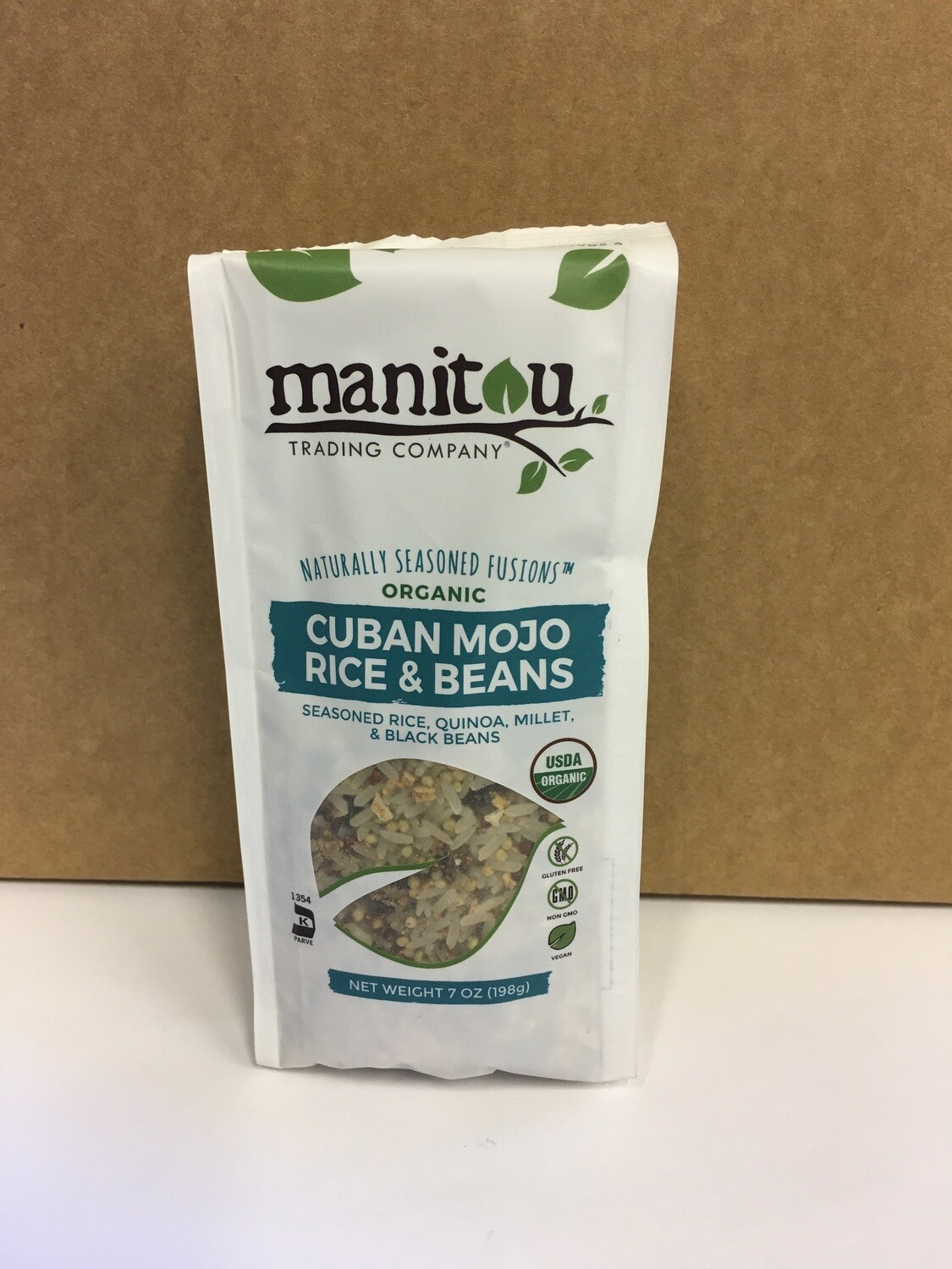 Grocery / Rice / Manitou Cuban Mojo Rice/Beans