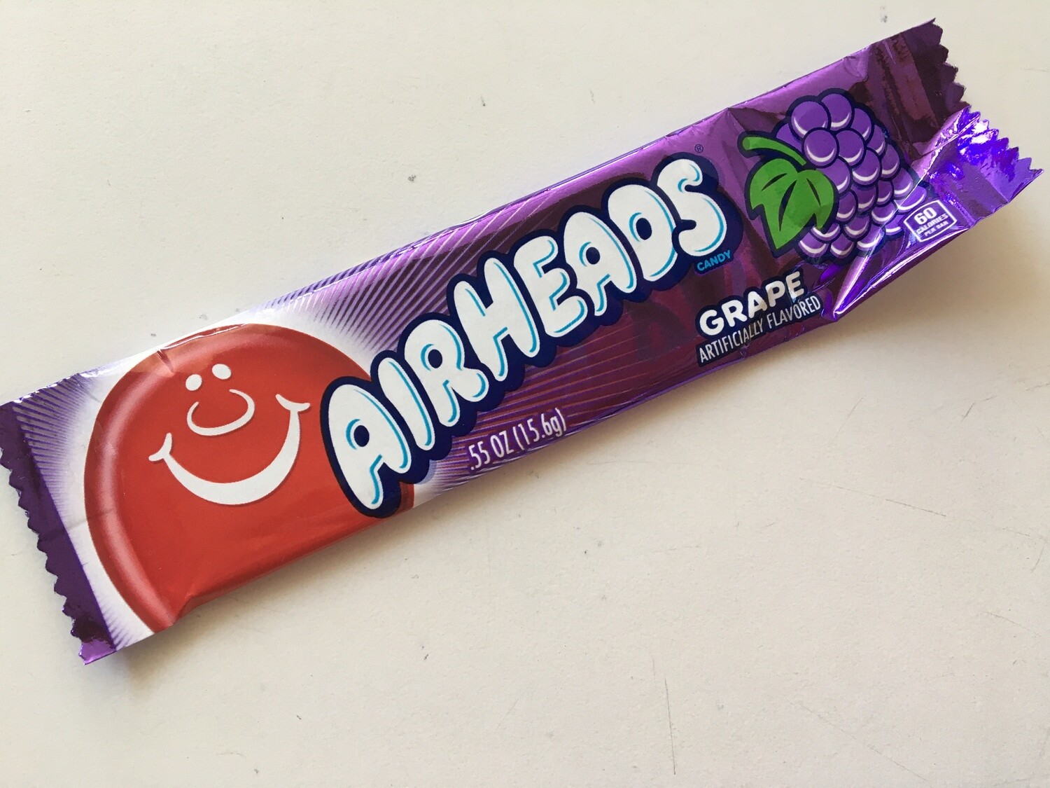 Candy / 25-Cent Candy / Airheads Grape