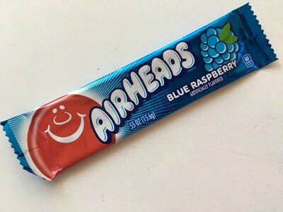 Candy / Candy / Airheads Blue Raspberry
