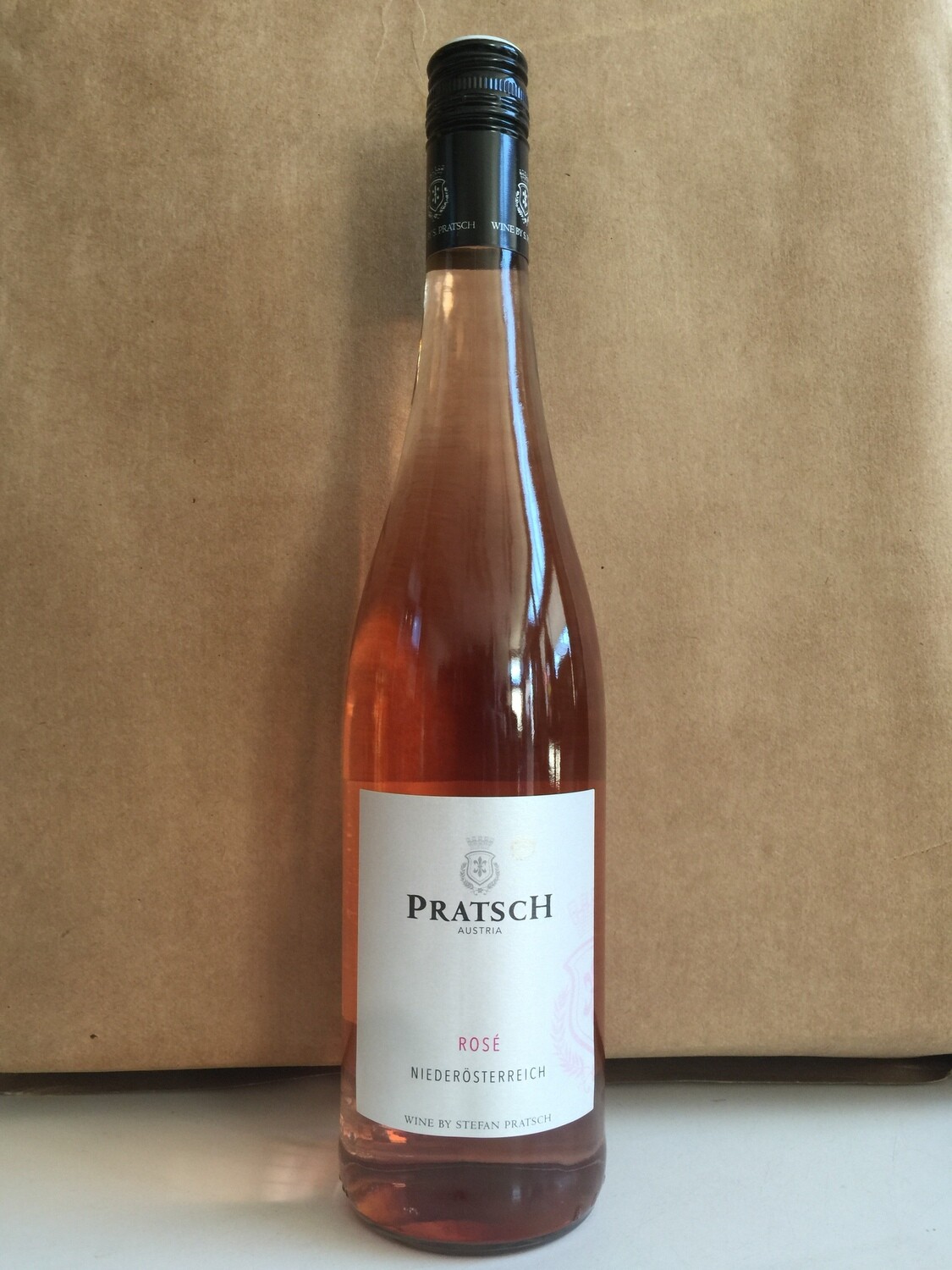 Wine / Rose / Pratsch Rose Organic