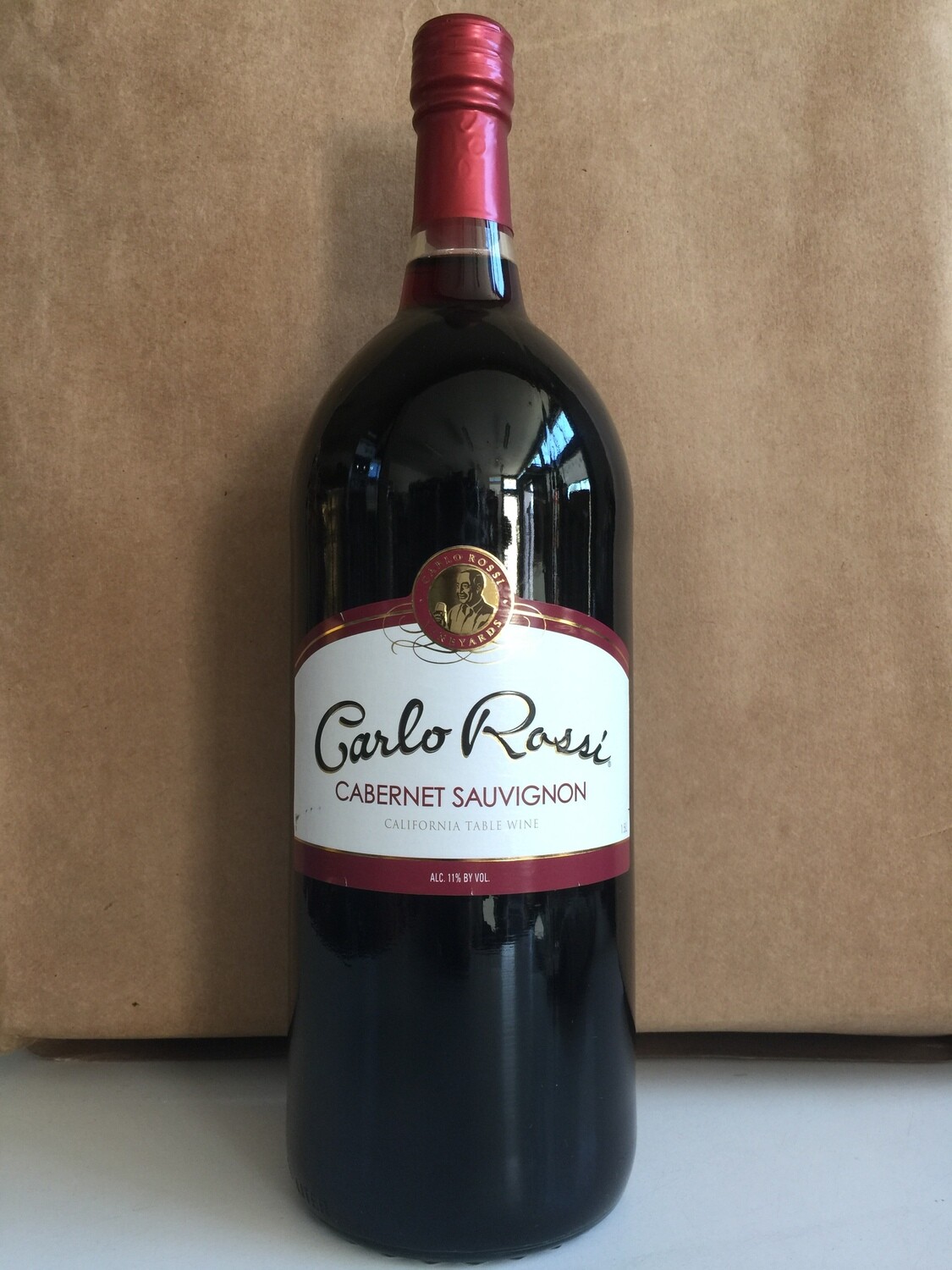 Wine / Wine / Carlo Rossi Cabernet
