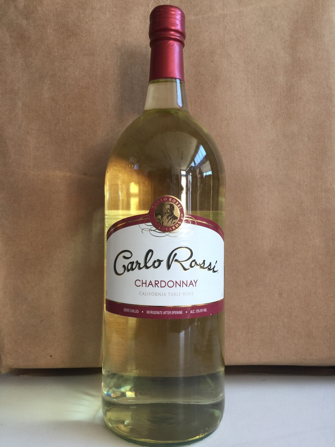 Wine / White / Carlo Rossi Chardonnay