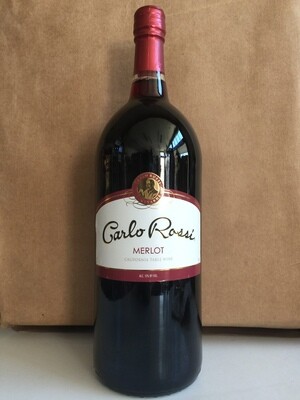Wine / Wine / Carlo Rossi Merlot