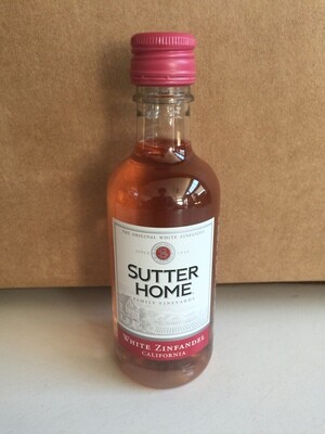 Wine / Wine / Sutter Home Zinfandel 187 ml
