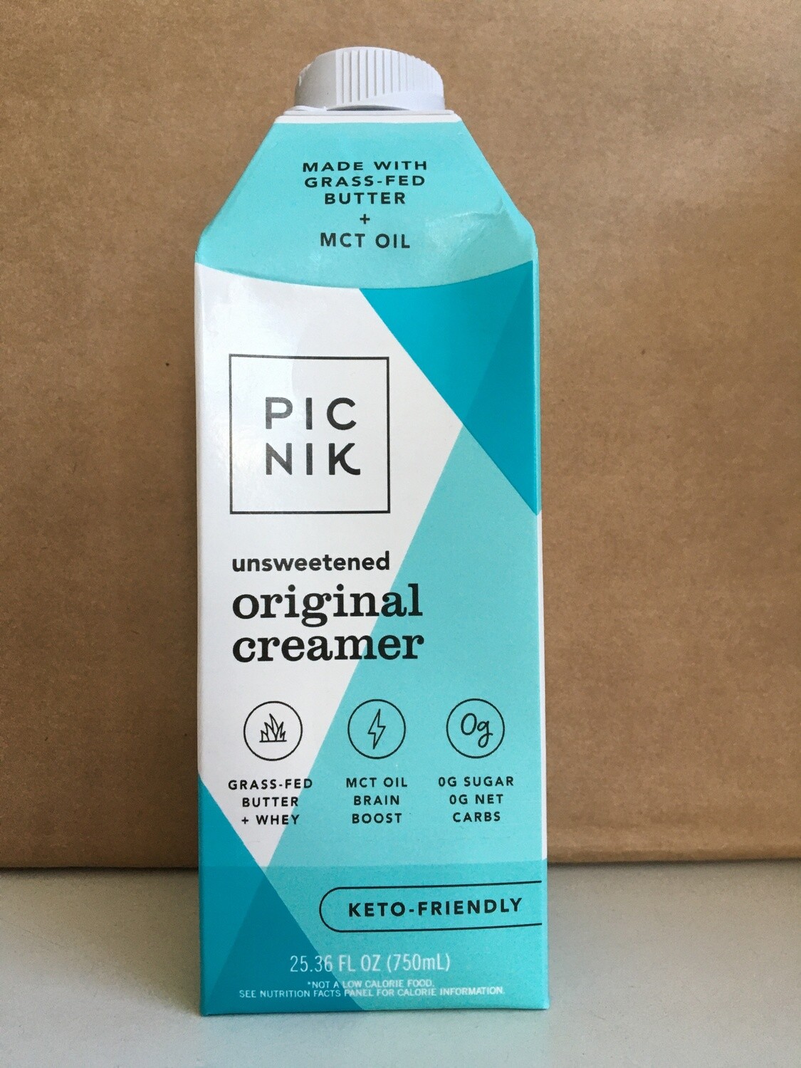 Dairy / Milk / Picnik Coffee Creamer, 750 ml.