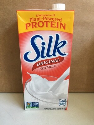 Dairy / Plant Based / Silk Soymilk Original