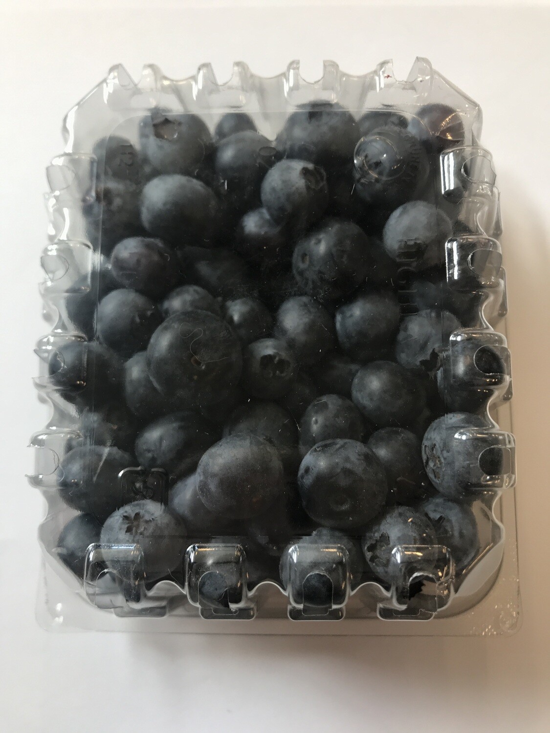 Produce / Fruit / Organic Blueberries, 1 pt