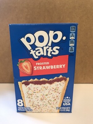 Grocery / Snack / Pop Tarts Strawberry
