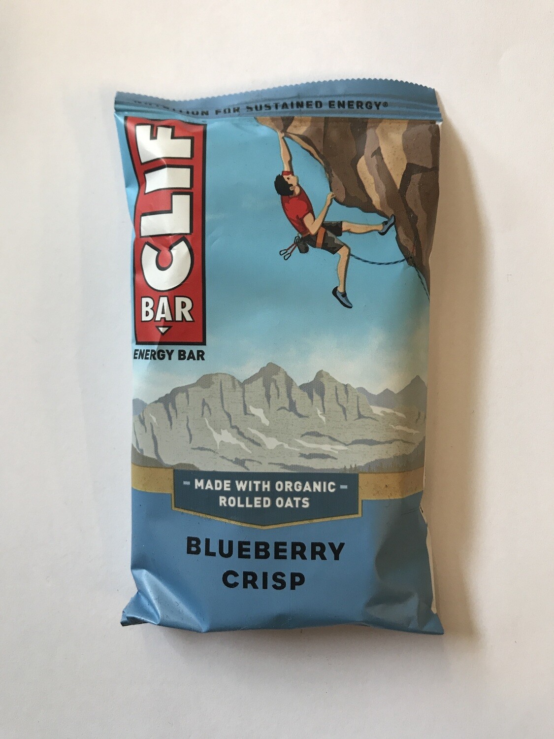Snack / Bar / Clif Bar Blueberry Crisp