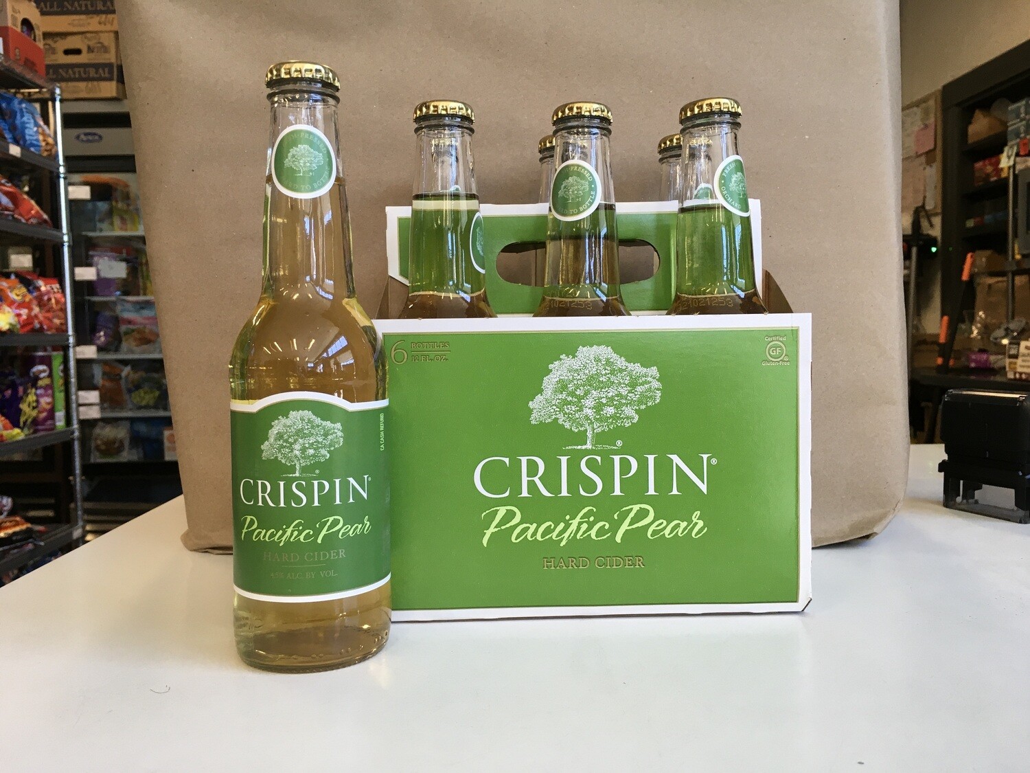 Beer / 6 Pack / Crispin Pacific Pear 6-Pack