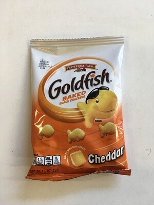 Chips / Mini Bag / Goldfish Small Bag