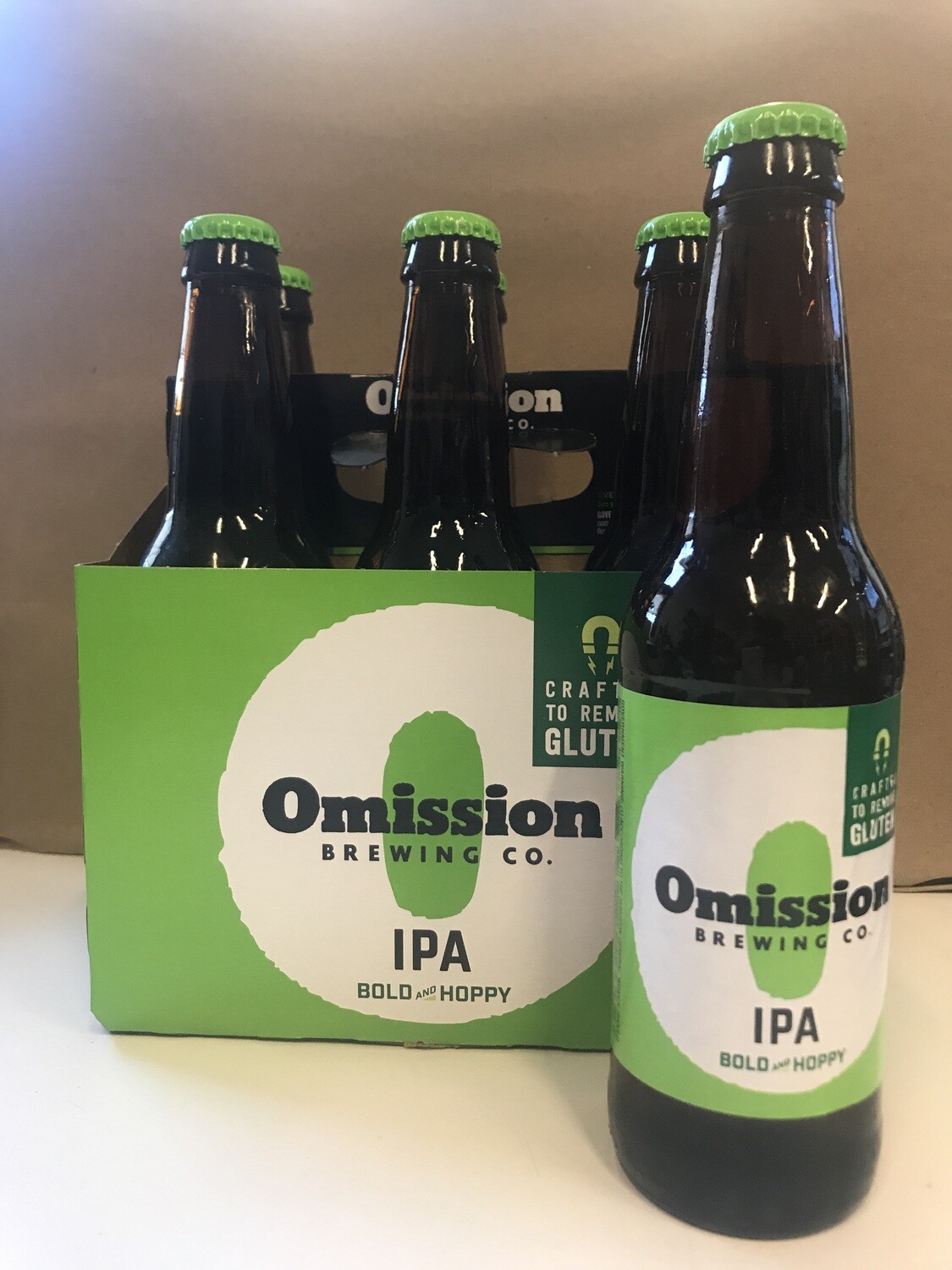 Beer / 6 Pack / Omission IPA