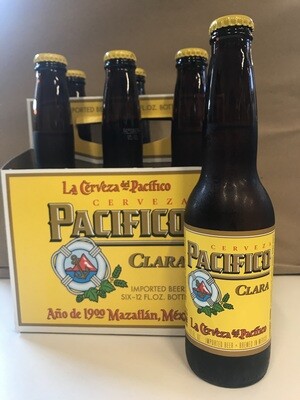Beer / 6 Pack / Pacifico 6pk