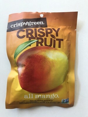 Snack / Dried fruit / Crispy Green Mangoes