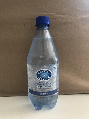 Beverage / Water / Crystal Geyser Plain, 18 oz