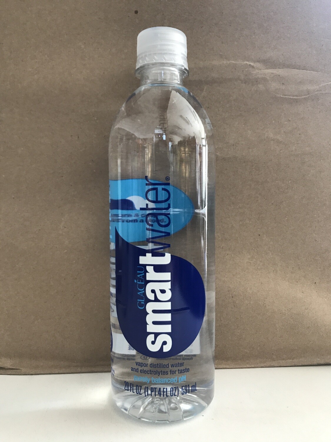 Beverage / Water / Smart Water, 20 oz