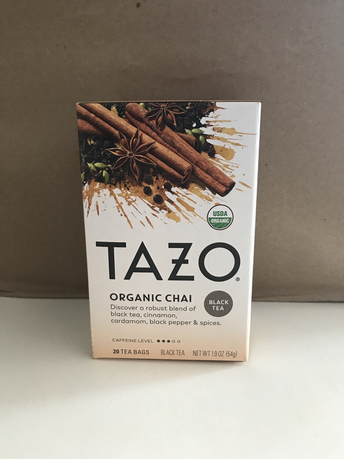 Grocery / Tea / Tazo Chai - Organic