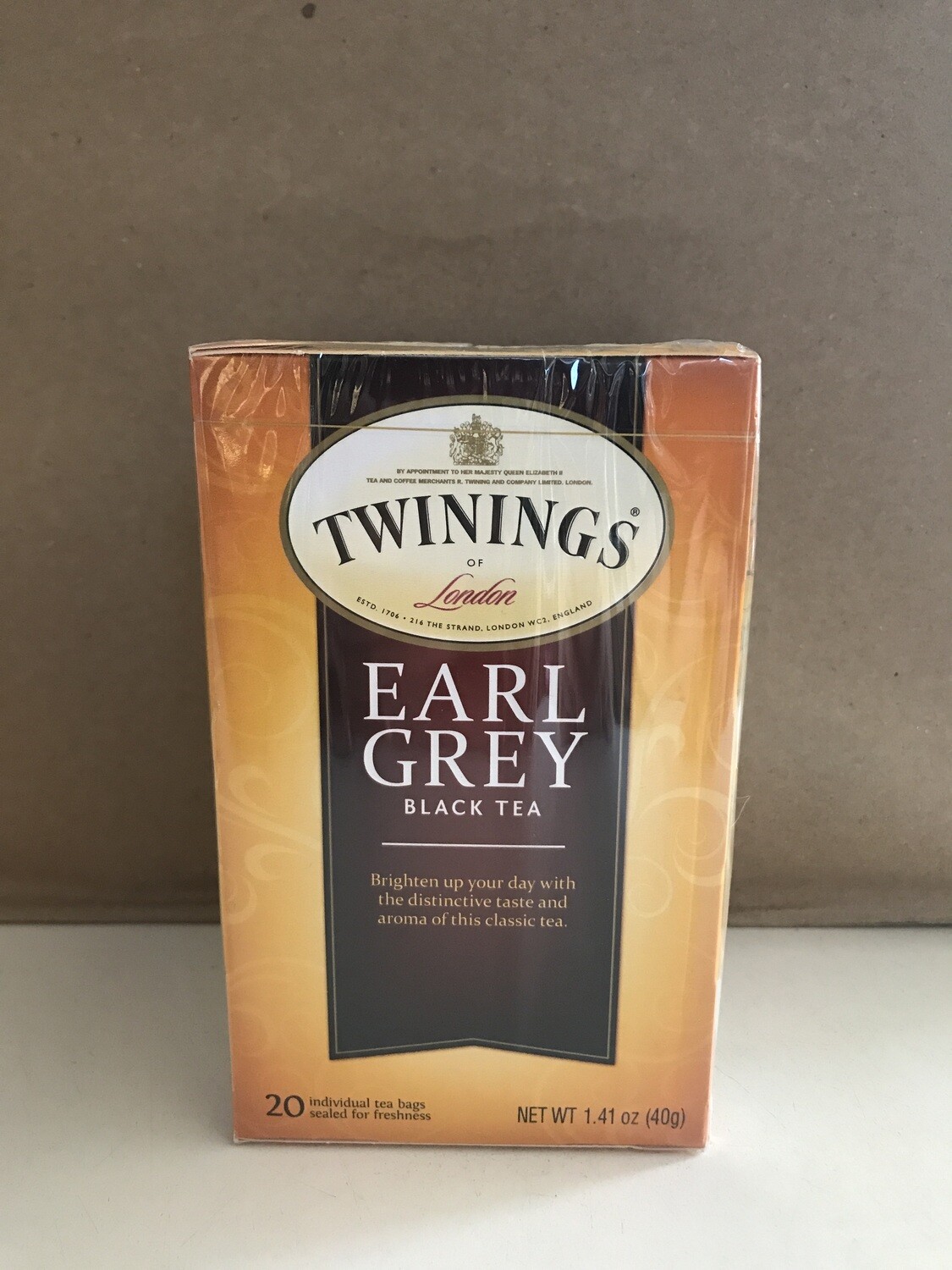 Beverage / Coffee & Tea / Twinings Earl Grey