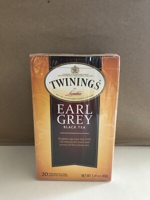 Beverage / Tea / Twinings Earl Grey