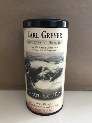Grocery / Tea / Earl Greyer Black (50 Tea Bags)