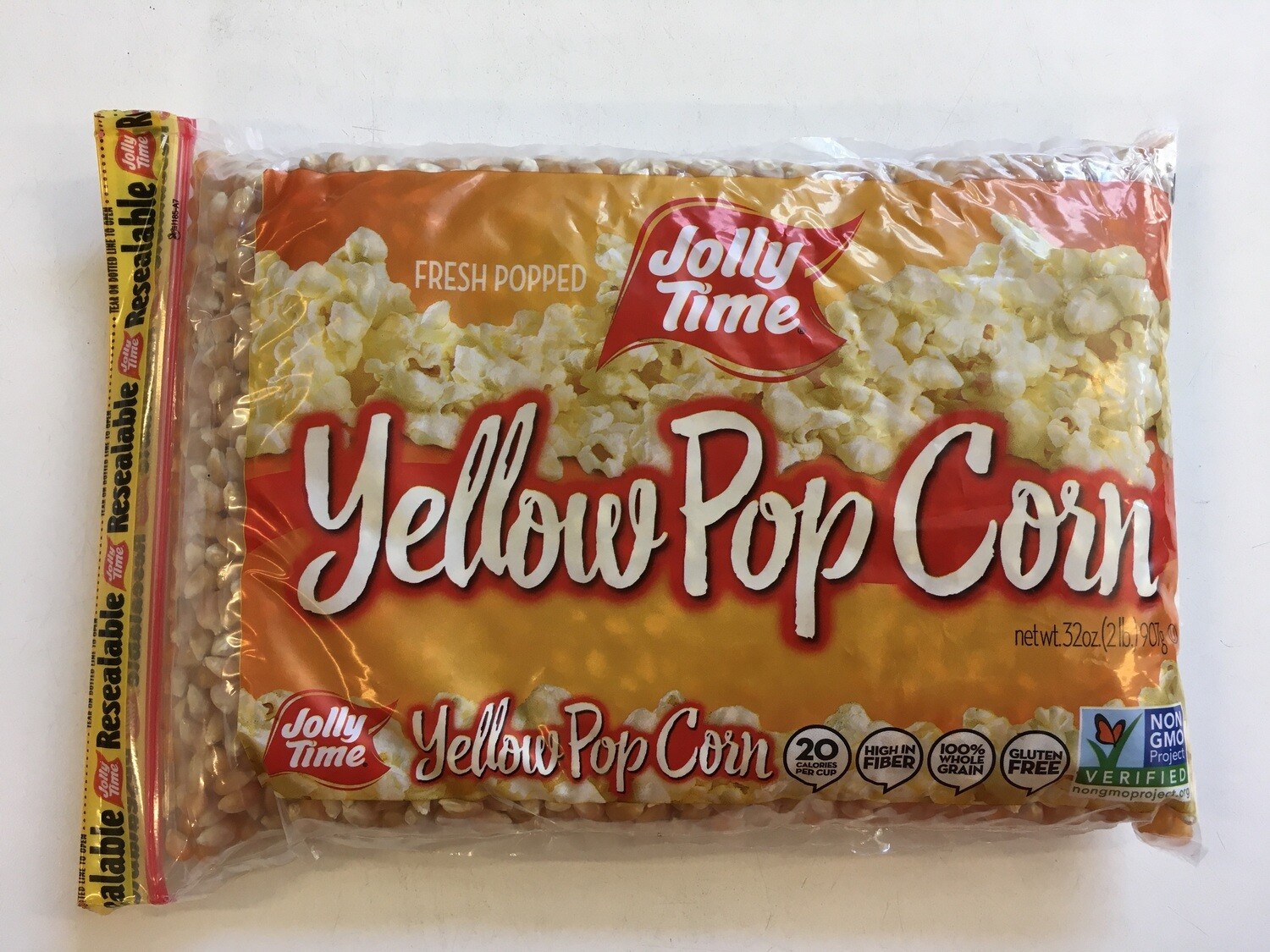 Grocery / Baking / Jolly Time Popcorn Kernels, 2 lb