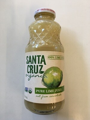 Grocery / Juice / Santa Cruz Lime Juice