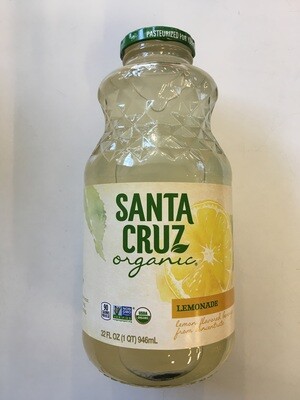 Grocery / Juice / Santa Cruz Lemonade 32 oz