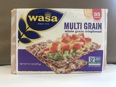 Grocery / Crackers / Wasa Crispbread