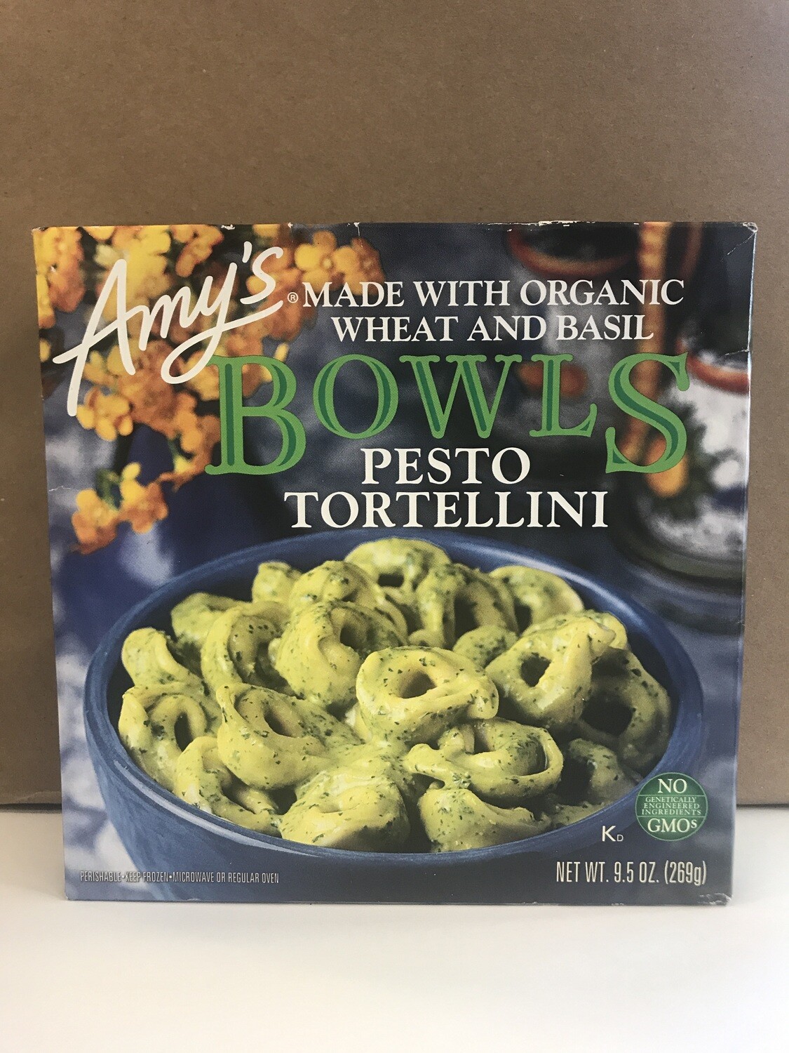 Frozen / Entree / Amy's Pesto Tortellini Bowl